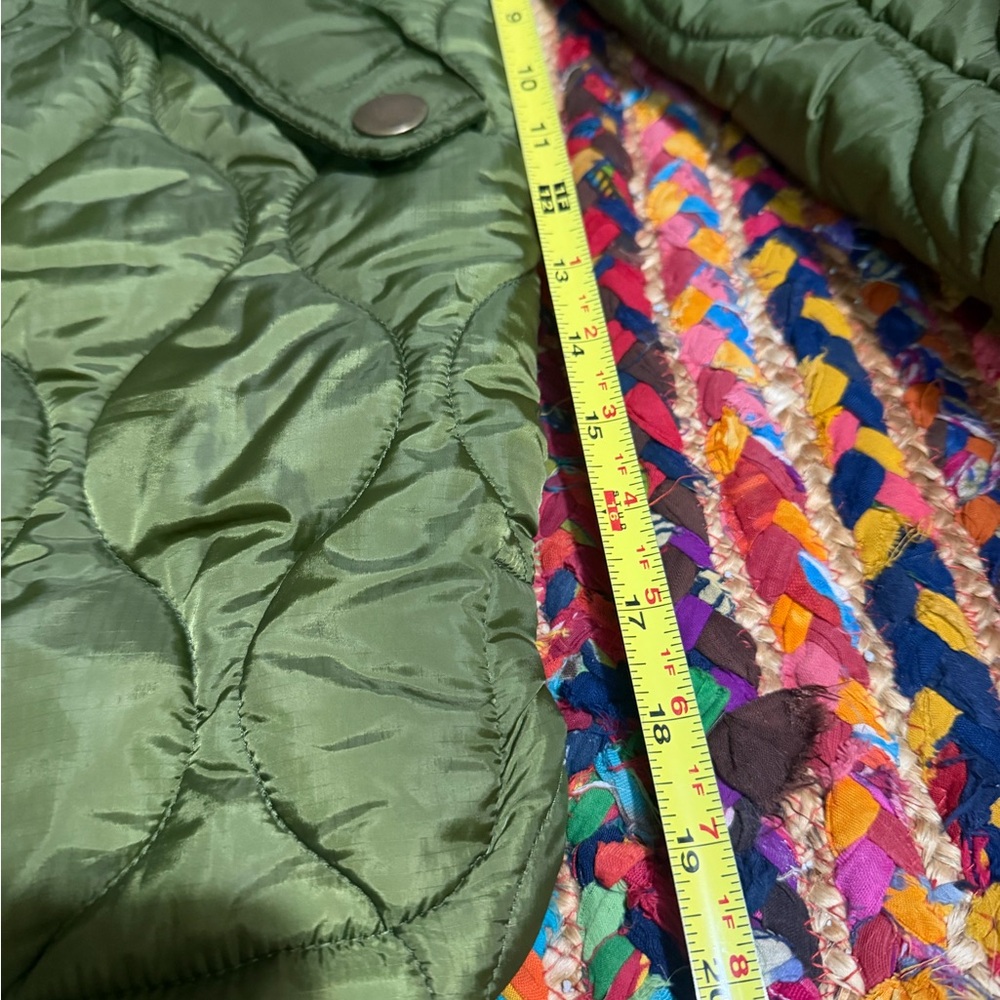 AVEC LES FILLES quilted jacket - Picture 7 of 8